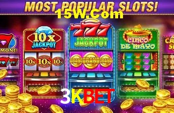 3Kbet - cassino ao vivo